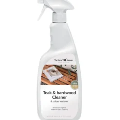 Ulko-kalusteiden puhdistusaine Venture Home Bold, 750ml, ulkokalusteiden puu-osille