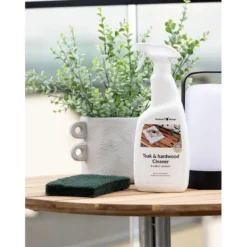 Ulko-kalusteiden puhdistusaine Venture Home Bold, 750ml, ulkokalusteiden puu-osille