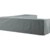 Ulkokalusteiden suojapeite Venture Home Klas, 254x254x90x66cm, L-mallisille ulkokalusteille, harmaa