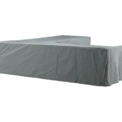 Ulkokalusteiden suojapeite Venture Home Klas, 254x254x90x66cm, L-mallisille ulkokalusteille, harmaa