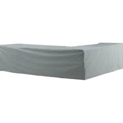 Ulkokalusteiden suojapeite Venture Home Klas, 254x254x90x66cm, L-mallisille ulkokalusteille, harmaa
