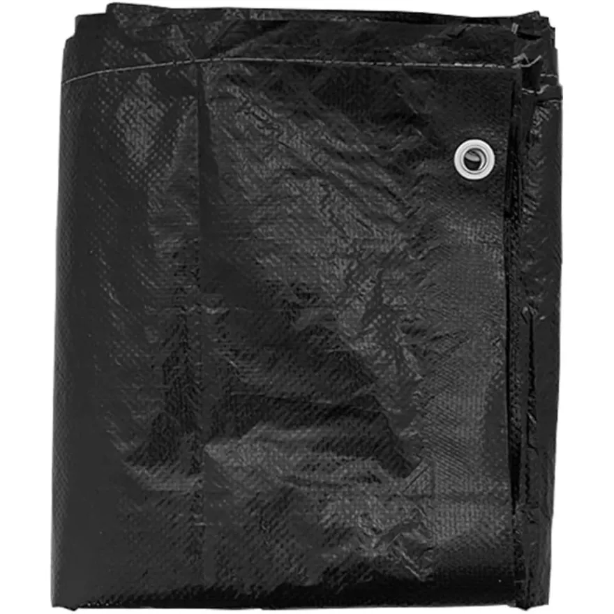 Ulkokalustesuojat 2 kpl 6 purjerengasta Ø125x75 cm pyöreä