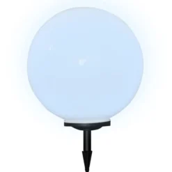 Ulkolamput polulle 2 kpl led 50 cm maapiikillä