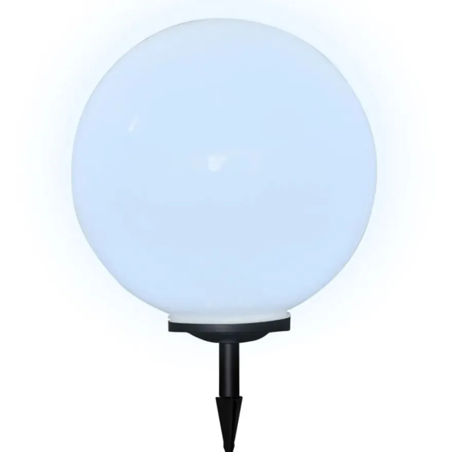 Ulkolamput polulle 2 kpl led 50 cm maapiikillä