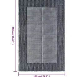 Ulkomatto PP, eri värejä ja kokoja (06547)