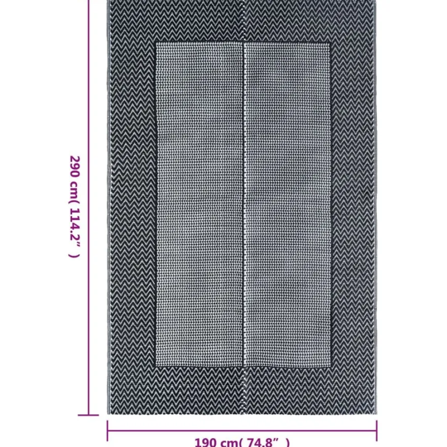 Ulkomatto PP, eri värejä ja kokoja (06547)