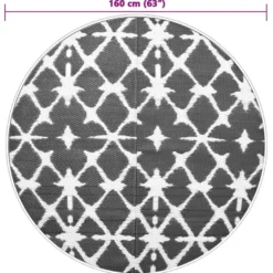 Ulkomatto PP, eri värejä ja kokoja (06547)