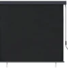 Ulkorullaverho 160x250 cm antrasiitti