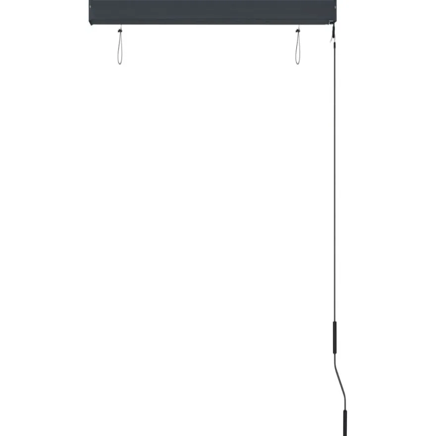 Ulkorullaverho 80x250 cm kerma