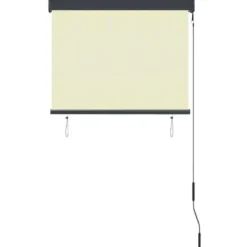 Ulkorullaverho 80x250 cm kerma