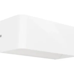 Ulkoseinävalaisin Eglo Connect.z Sania-Z, RGB CCT, IP55, ylös/alas