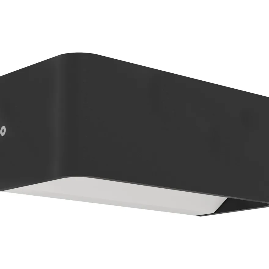 Ulkoseinävalaisin Eglo Connect.z Sania-Z, RGB CCT, IP55, ylös/alas