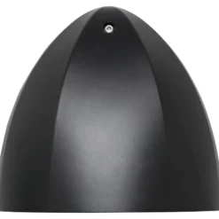Ulkoseinävalaisin Malmbergs M-Wall Pro CCT 212mm musta, eri vaihtoehtoja