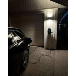Ulkoseinävalaisin Malmbergs Lumo 12W ylös/alas, pistorasialla
