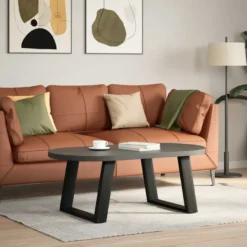 U-muotoiset pöydän jalat, eri värejä ja kokoja (42490)