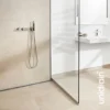 Unidrain Linjalattiakaivo Valmispaketti ClassicLine 900mm