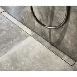 Unidrain Linjalattiakaivo Valmispaketti HighLine Custom 900mm