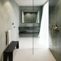 Unidrain Linjalattiakaivo Valmispaketti HighLine Custom 900mm