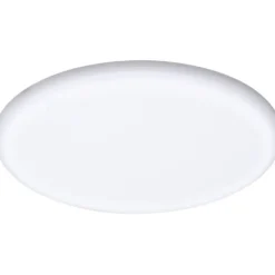 Upotettava LED-paneeli Paulmann Veluna, Smart Home Zigbee 3.0, IP44, Ø21.5cm, 17W, säädettävä värilämpötila, himmennettävä