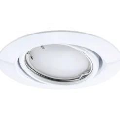 Upotettava LED-valaisin Paulmann Base Coin, 3kpl, Smart Home Zigbee 3.0, Ø90mm, himmennettävä, RGBW+, eri värejä