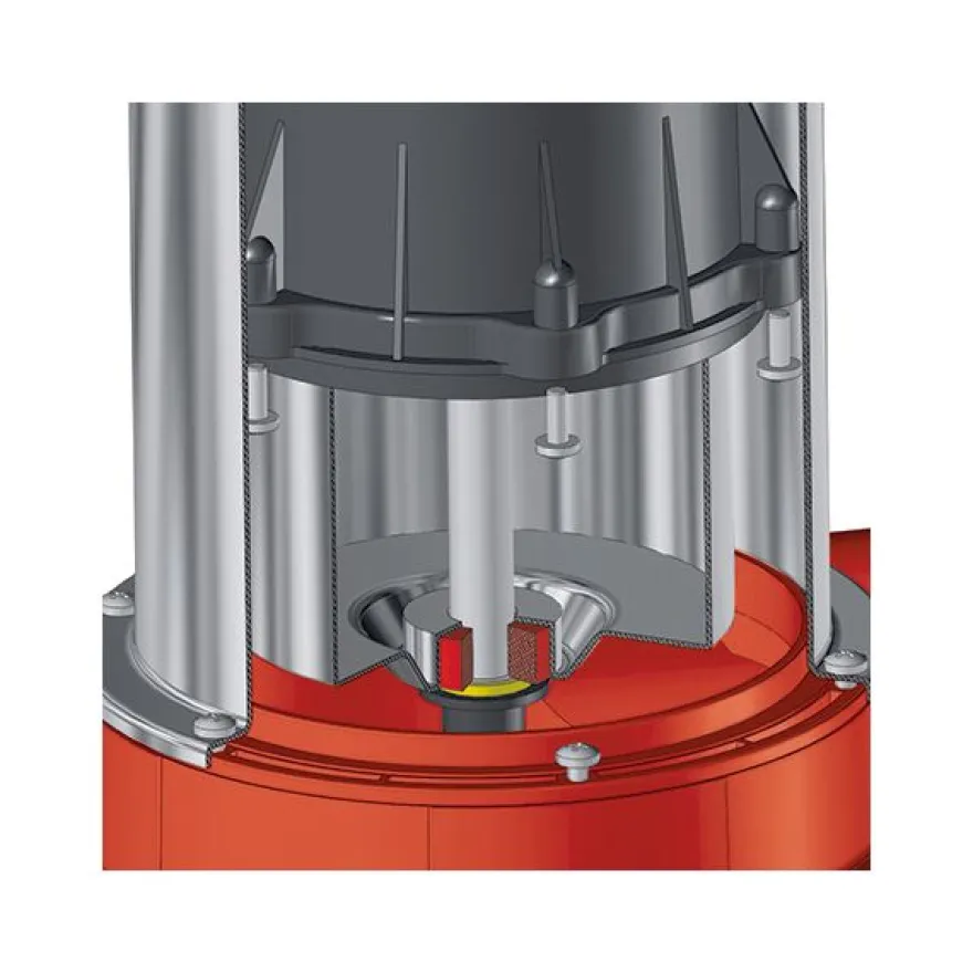 Uppopumppu Einhell Expert AquaSensor GE-DP 7935 N-A ECO, likavedelle