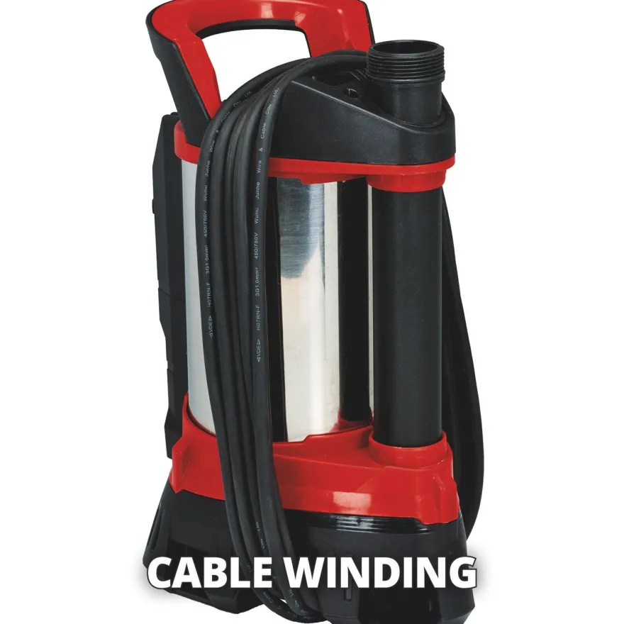Uppopumppu Einhell Expert AquaSensor GE-DP 7935 N-A ECO, likavedelle