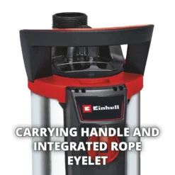 Uppopumppu Einhell Expert AquaSensor GE-DP 7935 N-A ECO, likavedelle