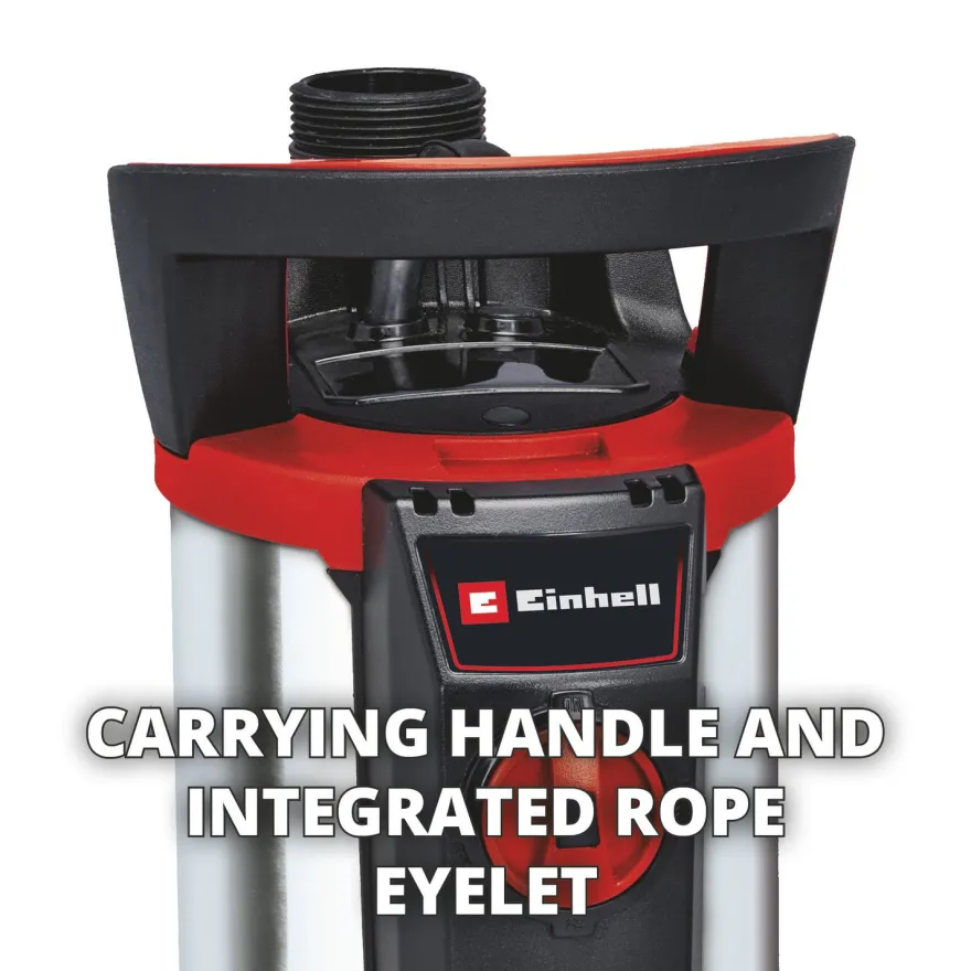 Uppopumppu Einhell Expert AquaSensor GE-DP 7935 N-A ECO, likavedelle