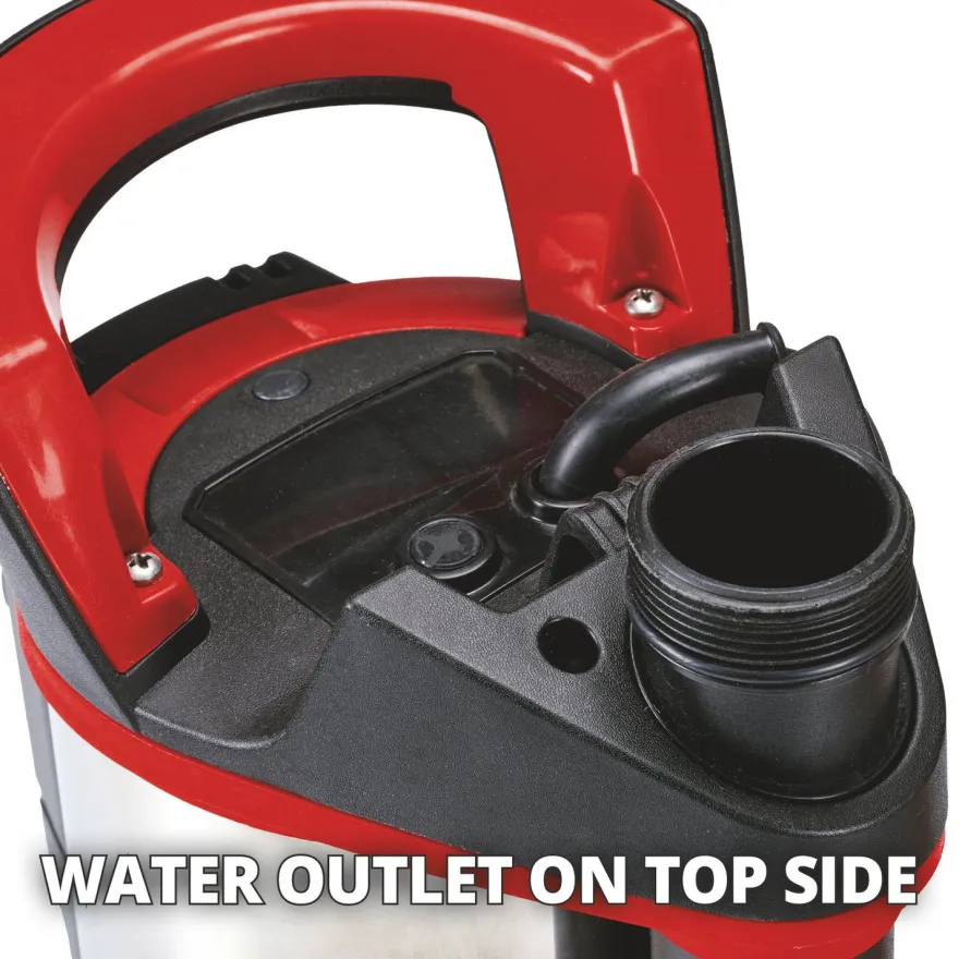Uppopumppu Einhell Expert AquaSensor GE-DP 7935 N-A ECO, likavedelle