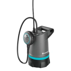 Uppopumppu Gardena 20000 Basic, kirkkaalle vedelle