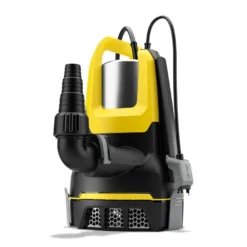 Uppopumppu kirkkaalle vedelle Kärcher SP 17.000 Flat Level Sensor