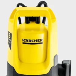 Uppopumppu likaiselle vedelle Kärcher SP 16.000 Dirt