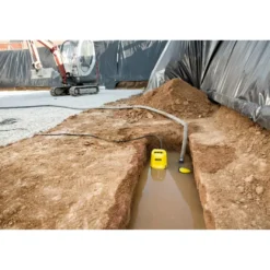 Uppopumppu likaiselle vedelle Kärcher SP 16.000 Dirt
