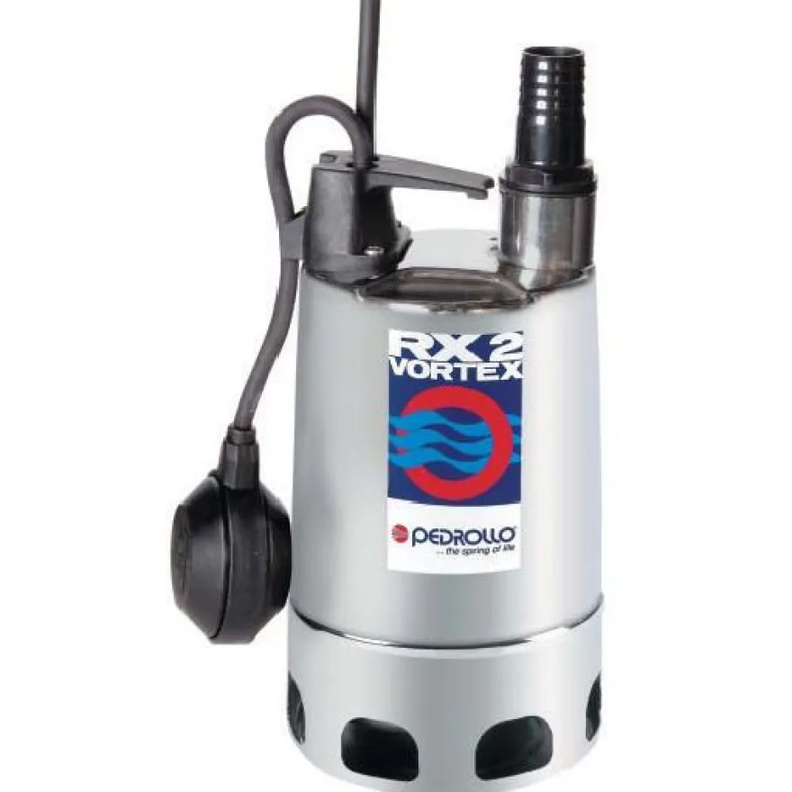 Uppopumppu River Pump Pedrollo RXm2/20 Vortex A
