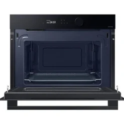 Uuni ja mikroaaltouuni Samsung NV7B6699ACKU1 NQ5B5713GBKU1, musta