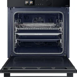 Uuni ja mikroaaltouuni Samsung NV7B6699ACKU1 NQ5B5713GBKU1, musta