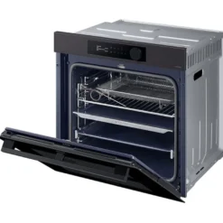 Uuni ja mikroaaltouuni Samsung NV7B57508AB MG22T8284ABE4, musta