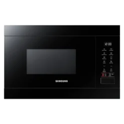 Uuni ja mikroaaltouuni Samsung NV7B57508AB MG22T8284ABE4, musta