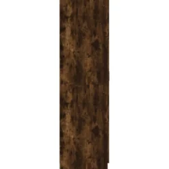 Vaatekaappi 80cm, eri värejä
