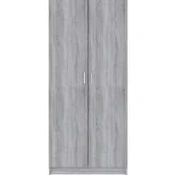 Vaatekaappi 80cm, eri värejä