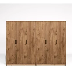 Vaatekaappi Linento Furniture Kardelen, 240x180cm