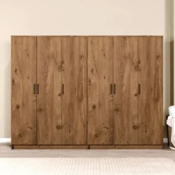 Vaatekaappi Linento Furniture Kardelen, 240x180cm