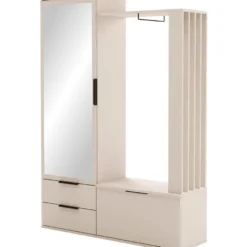 Vaatekaappi Nomla LAGOS 140, beige