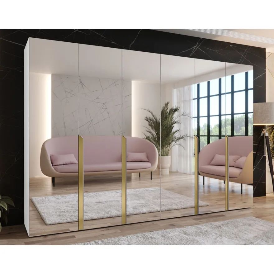 Vaatekaappi Nomla MILA 3 300