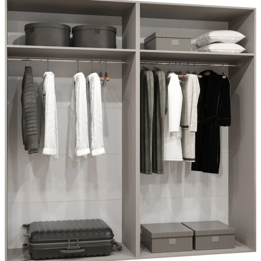 Vaatekaappi Nomla SANDI 3 200