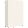Vaatekaappi 110x45x170 cm bambu (68043)