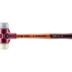 Vaihtopäävasara Halder Simplex 3038, TPE-mid/nailon
