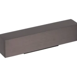 Valaisinkiskon kytkentärasia Lucide Linial, 2.2x12.5cm, IP20, harmaa