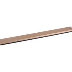 Valaisinkiskon peitelevy Lucide Linial, 1.9x50cm, IP20, messinki