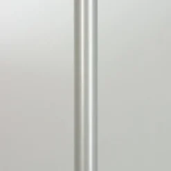 Valaisinpylväs VP350060/M5 3,5m, Ø60mm, harmaa